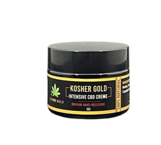 Picture of CBD Topical Creme